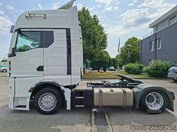 MAN TGX  18.470 Mega SZM mit Hubsat.   RETARDER  NAVI