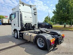 MAN TGX  18.470 Mega SZM mit Hubsat.   RETARDER  NAVI