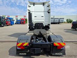 MAN TGX  18.470 Mega SZM mit Hubsat.   RETARDER  NAVI