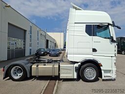 MAN TGX  18.470 Mega SZM mit Hubsat.   RETARDER  NAVI