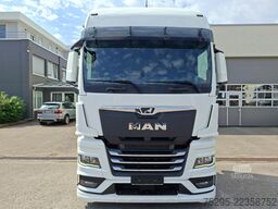 MAN TGX  18.470 Mega SZM mit Hubsat.   RETARDER  NAVI