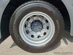 MAN TGX  18.470 Mega SZM mit Hubsat.   RETARDER  NAVI