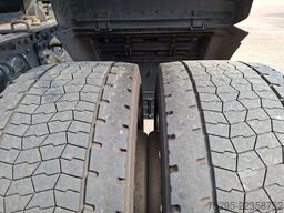 MAN TGX  18.470 Mega SZM mit Hubsat.   RETARDER  NAVI