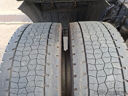 MAN TGX  18.470 Mega SZM mit Hubsat.   RETARDER  NAVI