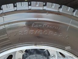 MAN TGX  18.470 Mega SZM mit Hubsat.   RETARDER  NAVI