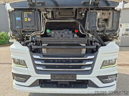 MAN TGX  18.470 Mega SZM mit Hubsat.   RETARDER  NAVI
