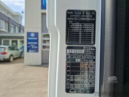 MAN TGX  18.470 Mega SZM mit Hubsat.   RETARDER  NAVI