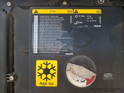 MAN TGX  18.470 Mega SZM mit Hubsat.   RETARDER  NAVI