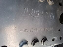 MAN TGX  18.470 Mega SZM mit Hubsat.   RETARDER  NAVI