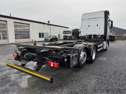 Mercedes-Benz Actros 2540 BDF exBW Fahrsch BIG S KM 99