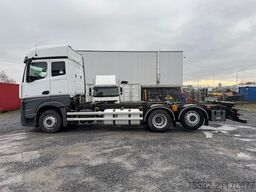 Mercedes-Benz Actros 2540 BDF exBW Fahrsch BIG S KM 99