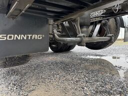 Mercedes-Benz Actros 2540 BDF exBW Fahrsch BIG S KM 99