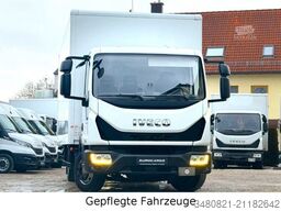 IVECO EUROCARGO ML 75E21/P Koffer Luftfederung LBW DFL