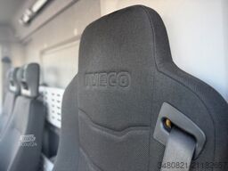 IVECO EUROCARGO ML 75E21/P Koffer Luftfederung LBW DFL
