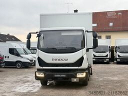 IVECO EUROCARGO ML 75E21/P Koffer Luftfederung LBW DFL