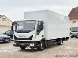 IVECO EUROCARGO ML 75E21/P Koffer Luftfederung LBW DFL