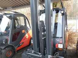 Linde H 35 D - 02 -393