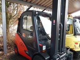 Linde H 35 D - 02 -393