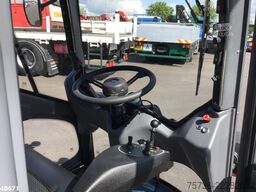 Green Machine GM500H2 Hydrogen Waterstof Sweeper