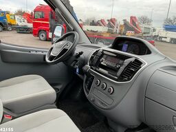 SAIC Maxus EV80 LWB Veegvuilkipper 100% elektrisch