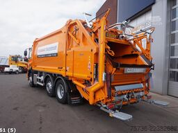DAF FAG CF 340 Welvaarts weegsysteem