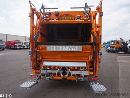DAF FAG CF 340 Welvaarts weegsysteem