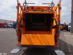DAF FAG CF 340 Welvaarts weegsysteem