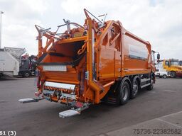 DAF FAG CF 340 Welvaarts weegsysteem