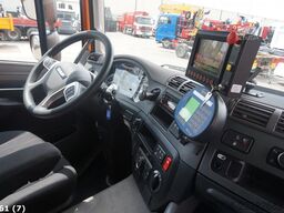 DAF FAG CF 340 Welvaarts weegsysteem