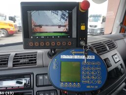 DAF FAG CF 340 Welvaarts weegsysteem