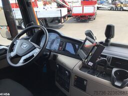 Man TGS 28.320 Geesink 22m³