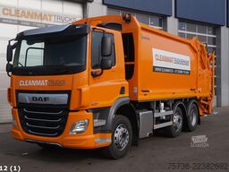 DAF FAG CF 340 Welvaarts weighing system