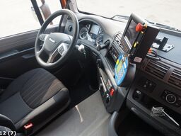 DAF FAG CF 340 Welvaarts weighing system