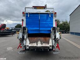 DAF FAG LF 260 Zoeller 14m³