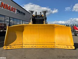 Caterpillar D11 Dozer + Ripper + EPA
