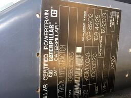 Caterpillar D11 Dozer + Ripper + EPA