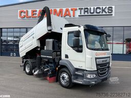 DAF FA LF 230 Johnston VT 650