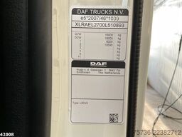 DAF FA LF 230 Johnston VT 650