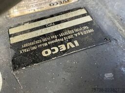 DAF FA LF 230 Johnston VT 650