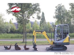 WACKER NEUSON ET16 | 4 BUCKETS | ONLY 322 HR | DUTCH MACHINE