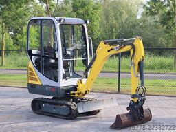WACKER NEUSON ET16 | 4 BUCKETS | ONLY 322 HR | DUTCH MACHINE