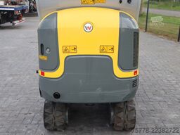 WACKER NEUSON ET16 | 4 BUCKETS | ONLY 322 HR | DUTCH MACHINE