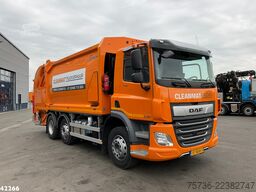 DAF FAG CF 300 Geesink 20m3