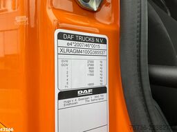 DAF FAG CF 300 Geesink 20m3
