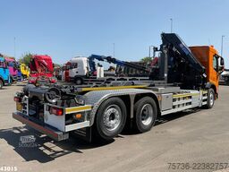 Volvo FM 430 HMF 23 Tonmeter laadkraan