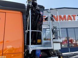 Volvo FM 430 HMF 23 Tonmeter laadkraan