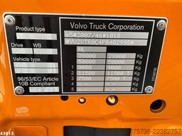 Volvo FM 430 HMF 23 Tonmeter laadkraan