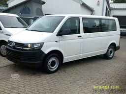 VOLKSWAGEN T6  9-Sitzer lang DSG Getriebe mit Klima