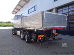 MERCEDES-BENZ Actros 2648 6x2 3-S-Kipper Lift + Lenk Retarder