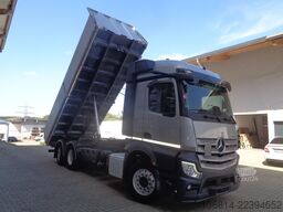MERCEDES-BENZ Actros 2648 6x2 3-S-Kipper Lift + Lenk Retarder